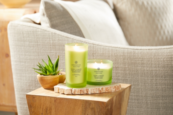 Yankee Candle - Cbc 3-Wick - Awaken & Invigorate