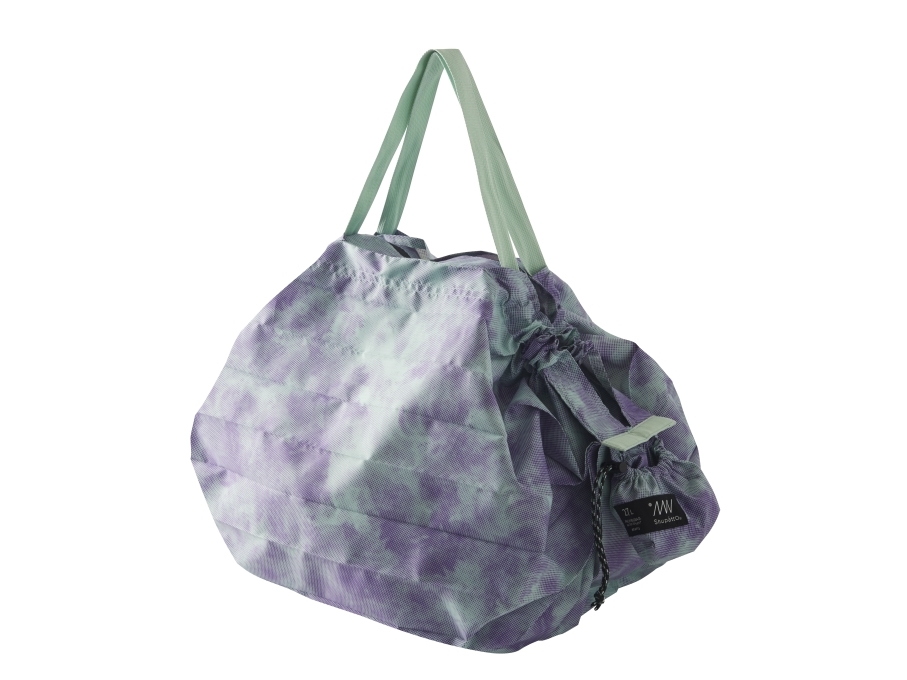 Shupatto - Evening Mist Packable Bag 27 L