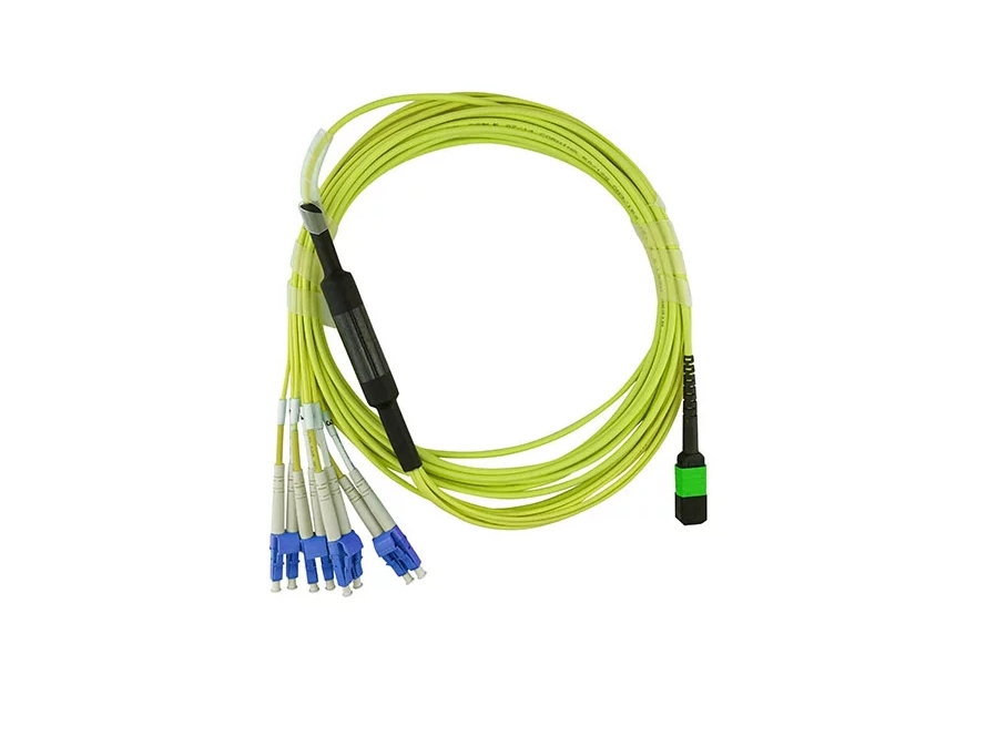 Blueoptics Mtp-4Lc-S7.5M-Bo, 7,5 M, Mtp, 4X Lc