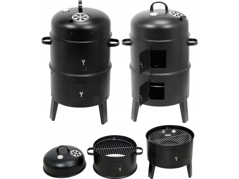 Lund Overview Cooker 51X42x80cm