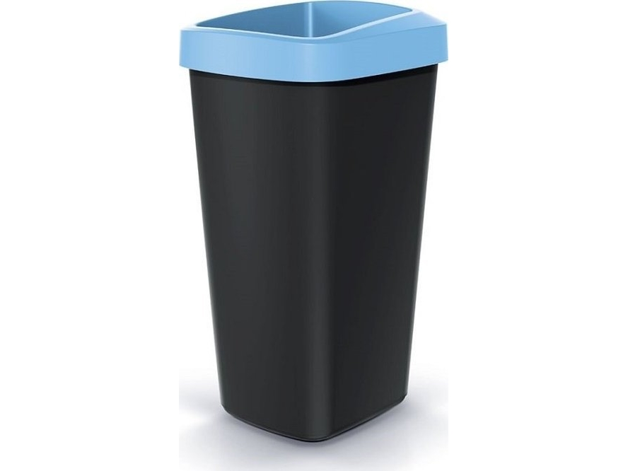 Keden Affaldsspand Compacta 25l Lyseblå
