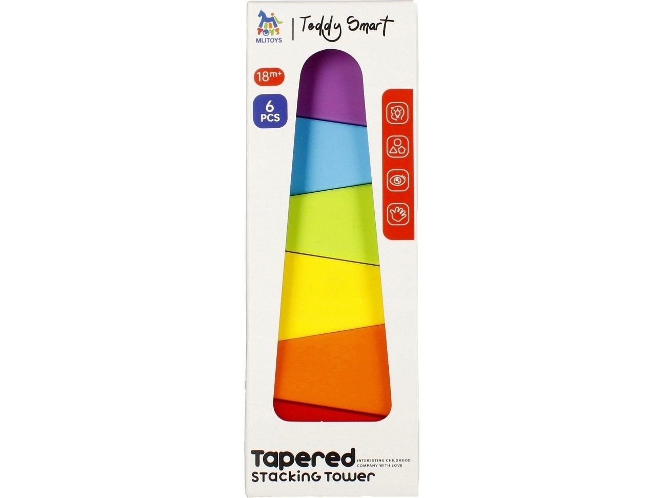 Mega pick dubbelsidigt trähandtag 2 kg (12330) | Verktyg & Verkstad - Handverktyg - Hammers | GameStuff