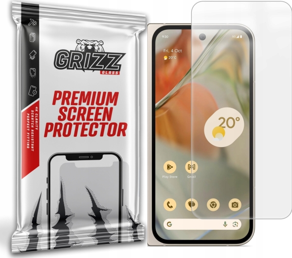 Grizzglass Folia Matowa Grizzglass Paperscreen Do Google Pixel 9 Pro Fold