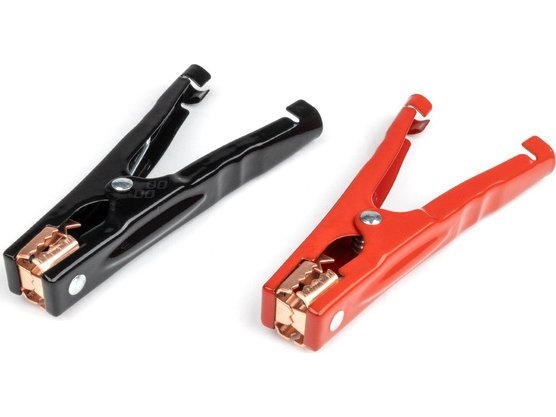 AMiO Krokodilleklemmer til 600A startkabler AMIO-03526