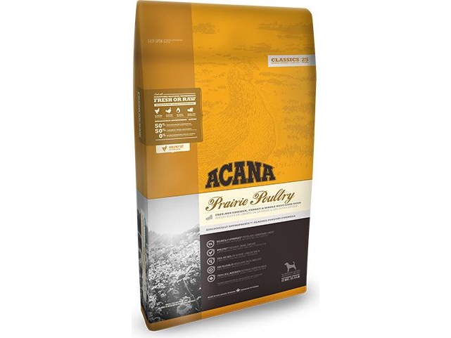 Acana Classics Prairie Poultry - Trockenfutter Für Hunde - 9,7 Kg