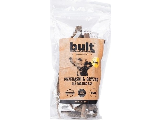 Bult Hundekauartikel Lamm Pansen 100G