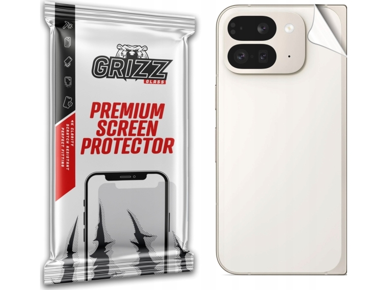 Grizzglass Folia Na Tył Grizzglass Satinskin Do Google Pixel 9 Pro Fold
