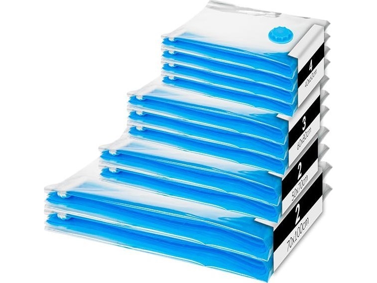 Puhallus 44-436# Tyhjiöpussit 11kpl