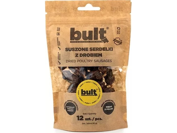 Bult Bult Hunde-Käse-Leckerbissen 12 Stk