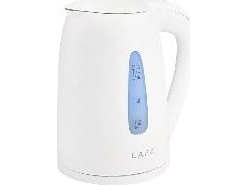 Wasserkocher Lafe Elektrischer Wasserkocher Lafe Essential Weiß