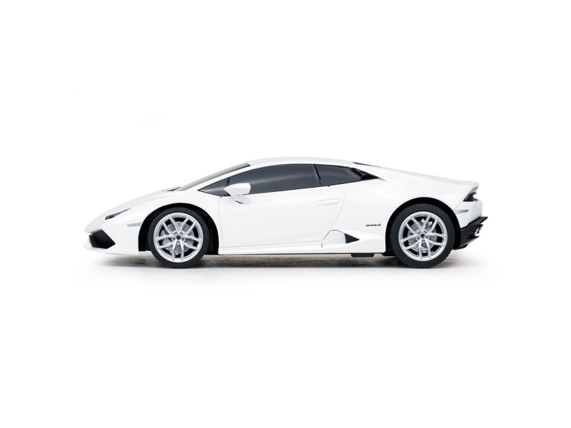 Rastar Radiostyrd Bil 1:24 Lamborghini Huracán LP 610-4 Vit | Radiostyrd - Modellbilar - Övriga | GameStuff