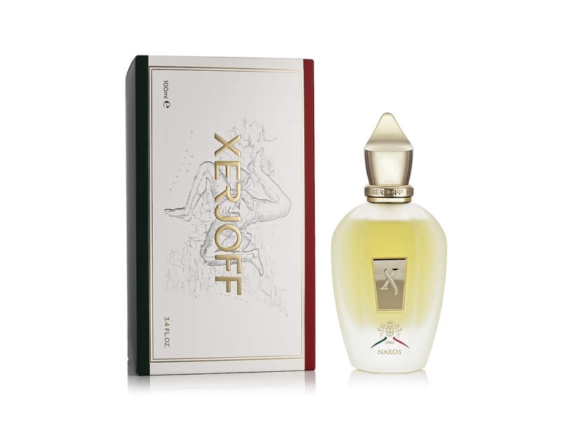 Xerjoff XJ 1861 Naxos Eau De Parfum 100 ml (unisex) | Dofter - Dofter för kvinnor - Eau de Parfume för kvinnor | GameStuff