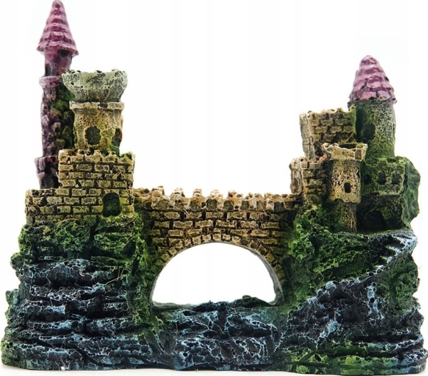 Aqua Nova Dekoracija Pilis 13,5Cm