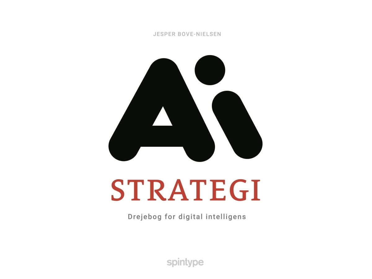 Ai Strategi | Jesper Bove-Nielsen