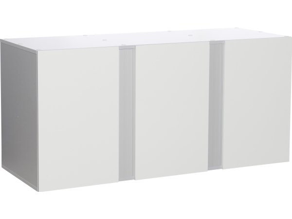 Akvastabil FUSION møbel 160x60x75cm, 576L. Hvid | Sällskapsdjur - Fisk & reptiler | GameStuff