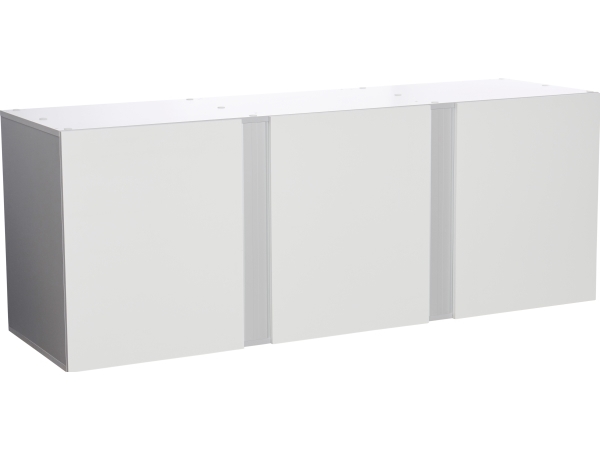 Akvastabil FUSION møbel 200x60x75cm, 720L. Hvid | Sällskapsdjur - Fisk & reptiler | GameStuff