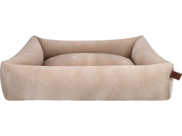 Fantail Mellow Snug Oat Beige 100x80cm | Sällskapsdjur - Hund - Hundens sovplats | GameStuff