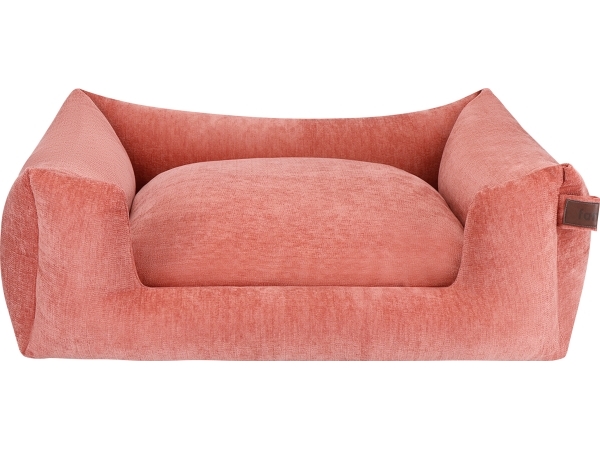 Fantail Mellow Snooze Rusty Orange 60x50cm | Sällskapsdjur - Hund - Hundens sovplats | GameStuff