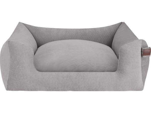 Fantail Mellow Snooze Pärlgrå 80x60cm | Sällskapsdjur - Hund - Hundens sovplats | GameStuff