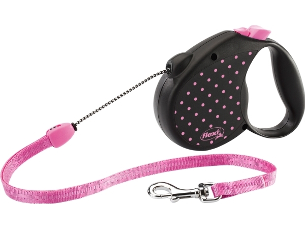 flexi Color Dots 2014 M snor 5M, 20KG , pink