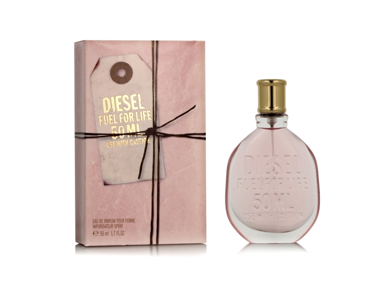 Diesel - Fuel For Life for Her - 50 ml - Edp