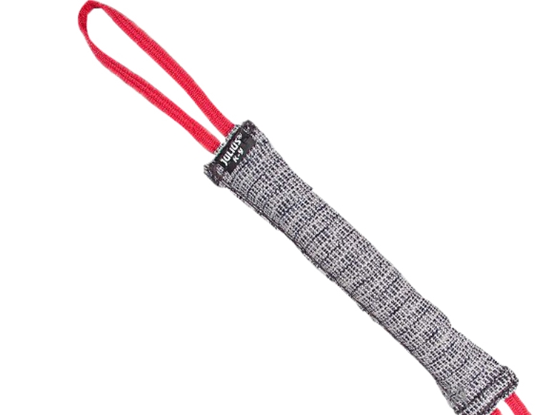 Julius-K9 K9 Dummy bomuld 30 x 3 cm udv. syning, 2 håndt. | Sällskapsdjur - Hund - Leksaker & Aktivering | GameStuff