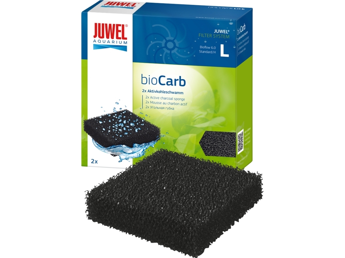 Juwel WKLAD CARBON SPONGE BIOFLOW 6.0