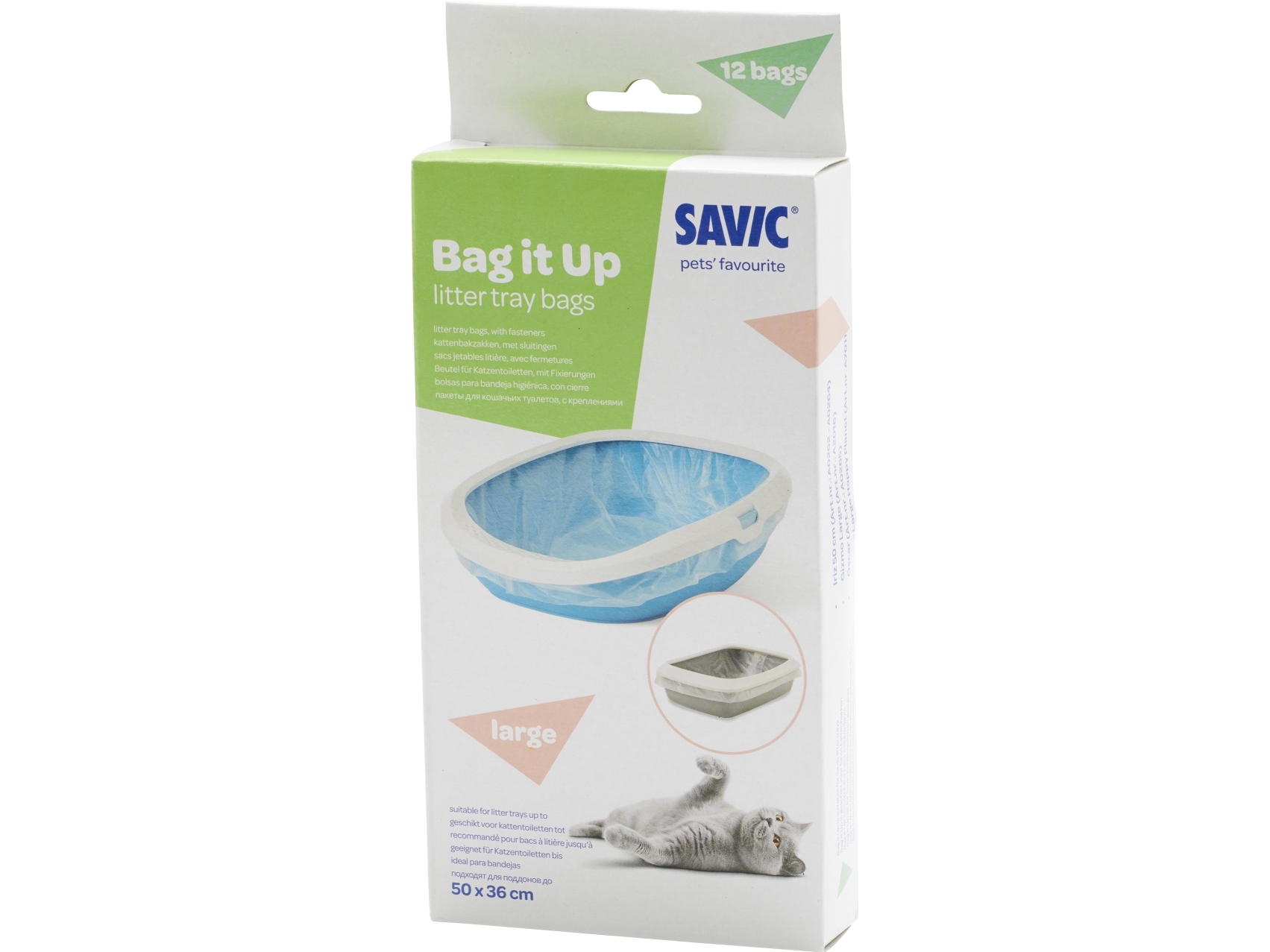 Savic Bag It Up Large
