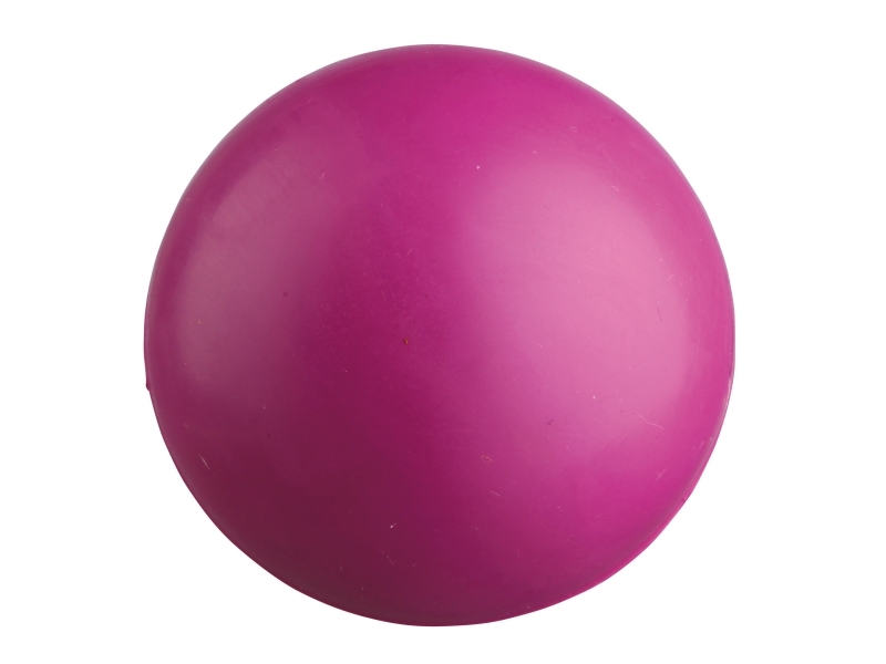 Trixie gummiboll ø7,5cm, olika färger | Djurmärken - Tillbehör - Trixie | GameStuff