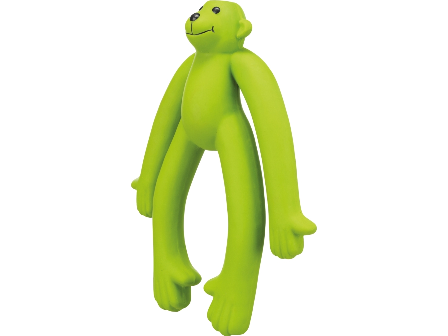 Alternativ bild 0 för Trixie Monkey, latex, 25 cm, ass. färger