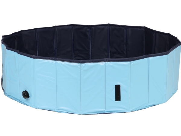 TRIXIE 39481, Hård pool för husdjur, Rund, Plast, 800 mm, 800 mm, 200 mm | Trädgården - Pools & Vatten spel - Poolleksaker | GameStuff