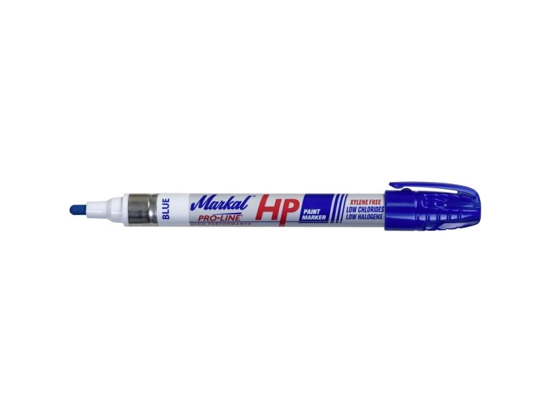 Markal Paint-Riter+ Oily Surface Hp 96962 Lakmarker Rød 3 Mm