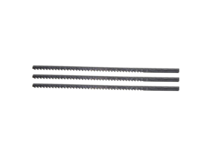 Donau Elektronik 1751 3Pc. Jigsaw Klinge Indstillet Til Metal 3 Stk