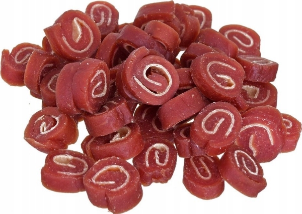 Petitto Sushi Med Fisk Og And - Hundegodbidder - 500 G