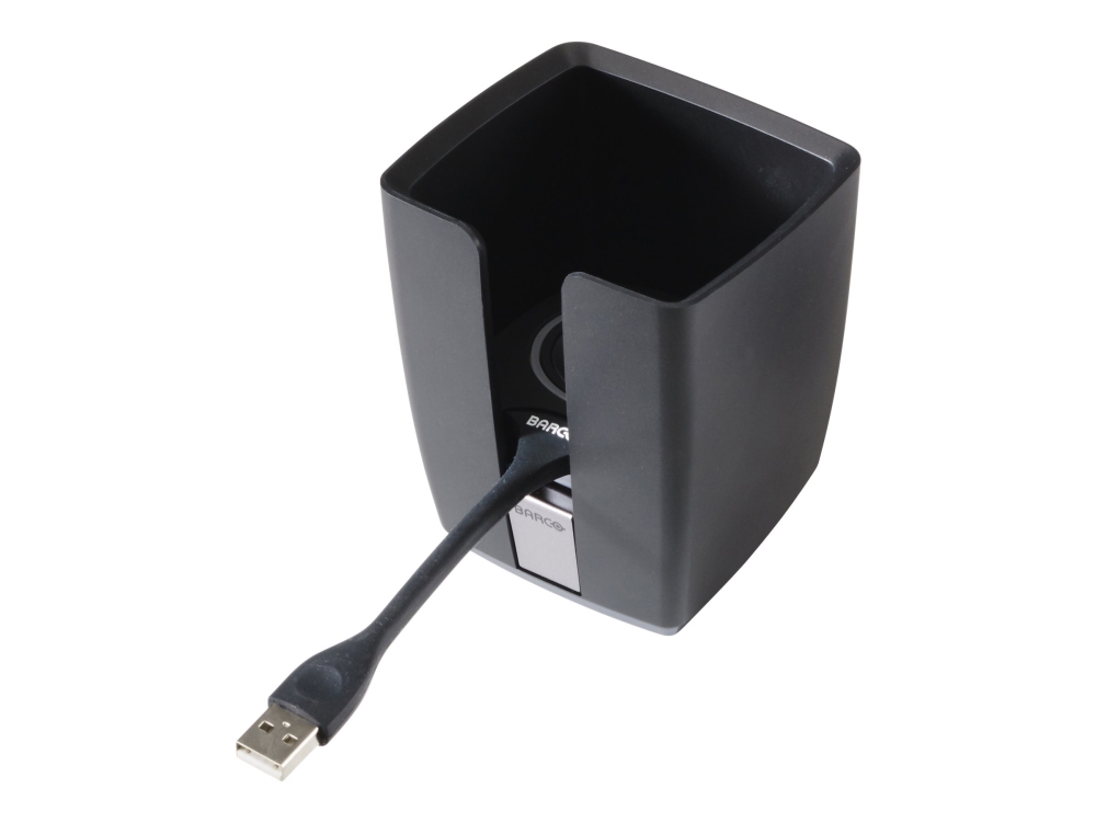 Barco Clickshare Tray - Knapholder