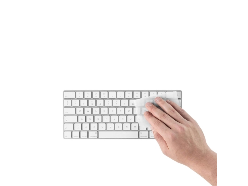 AM antibakterielle servietter til tastaturer, 50 stk.