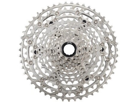 Shimano Cs-M6100-12, Fahrradritzel, Mountainbike, Edelstahl