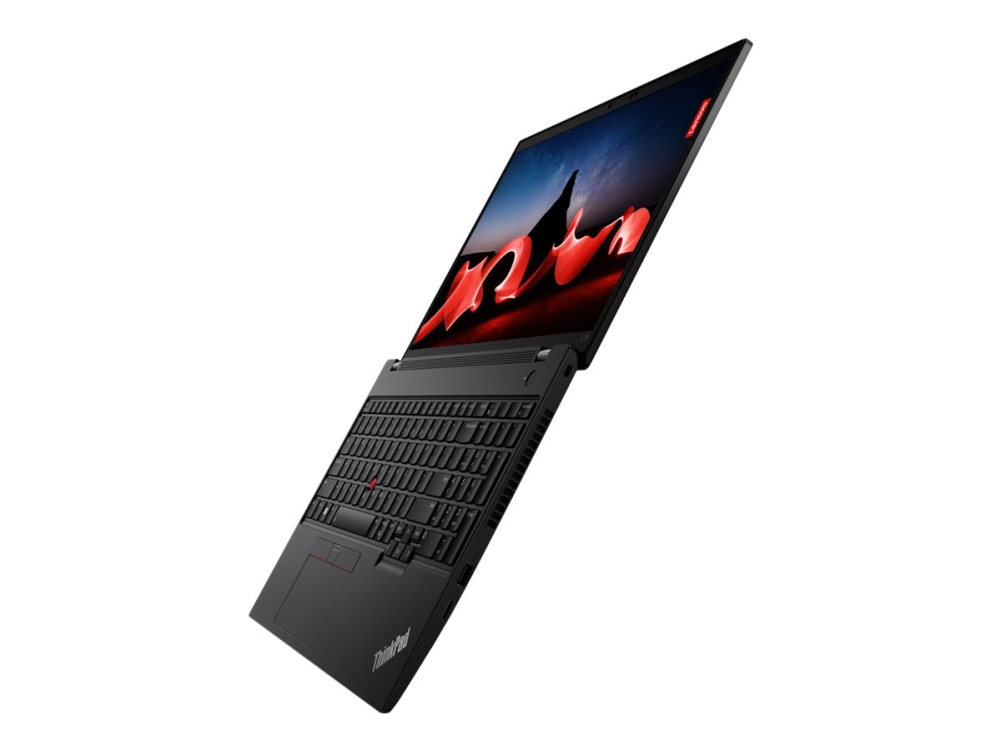 Lenovo Thinkpad L15 Gen 4 21h3 180 Graders Gångsjarnskonstruktion Intel Core I7 1355u / Upp Till 5 Ghz Win 11 Pro Intel Iris Xe Grafik 32