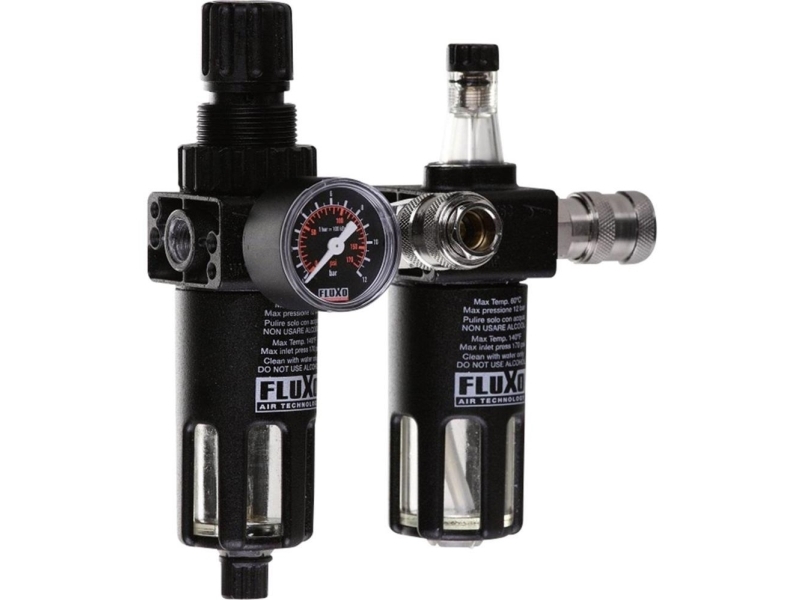 Aerotec Fx 4100 1/2 2010216 Trykluft-Serviceenhed 1/2 (12,5 Mm) 1 Stk