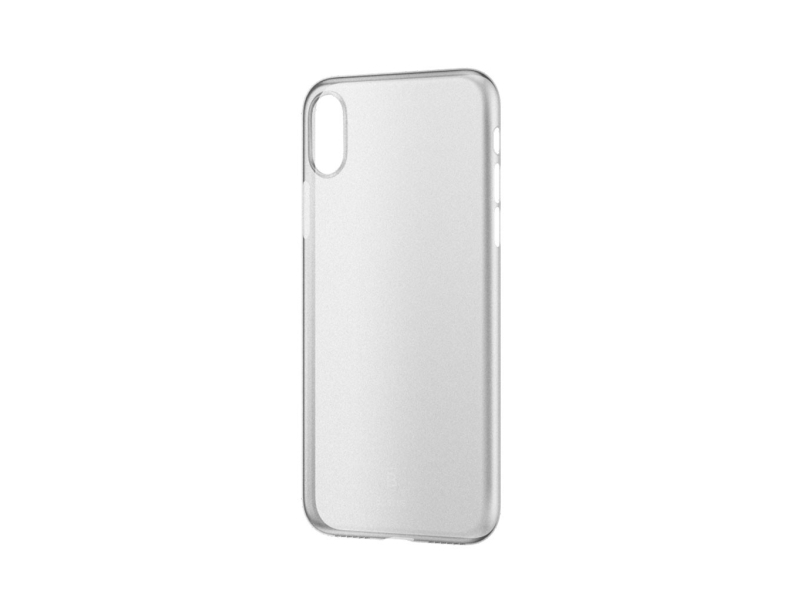 Baseus Wing Case Til Iphone X/Xs Max - Hvid