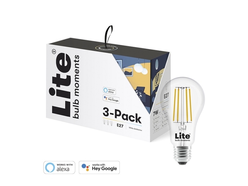 Lite Bulb Moments - Glühbirne
