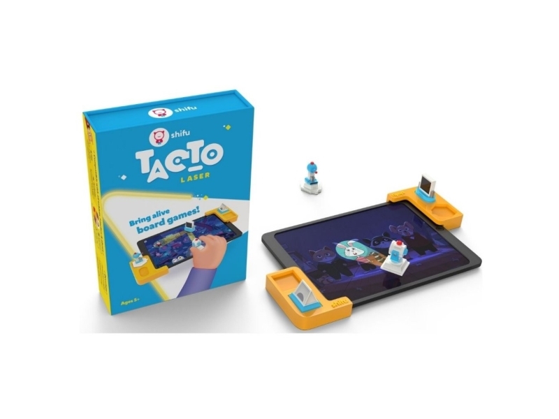 Shifu Shifu Tacto Laser – Stem Læringsspil Til Tablet