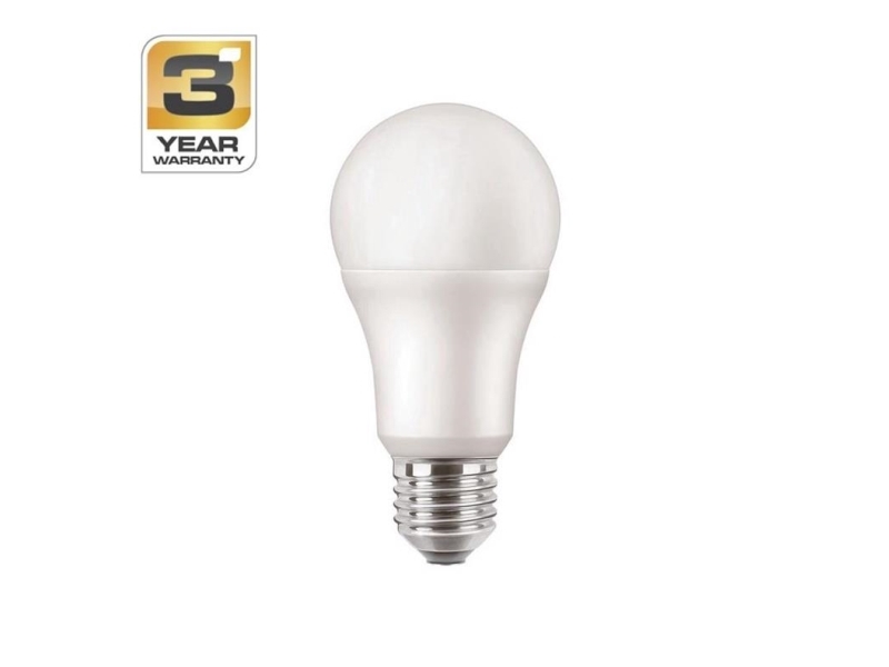 Led Pære Standard A60 13W E27 2700K 1521 Lm Mat