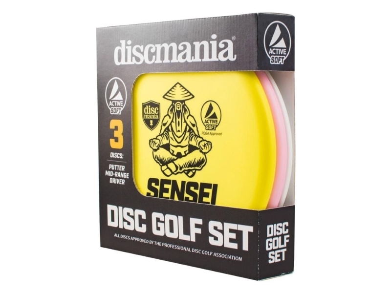 Discmania Dysków Do Disc Golfa Discmania Active 3