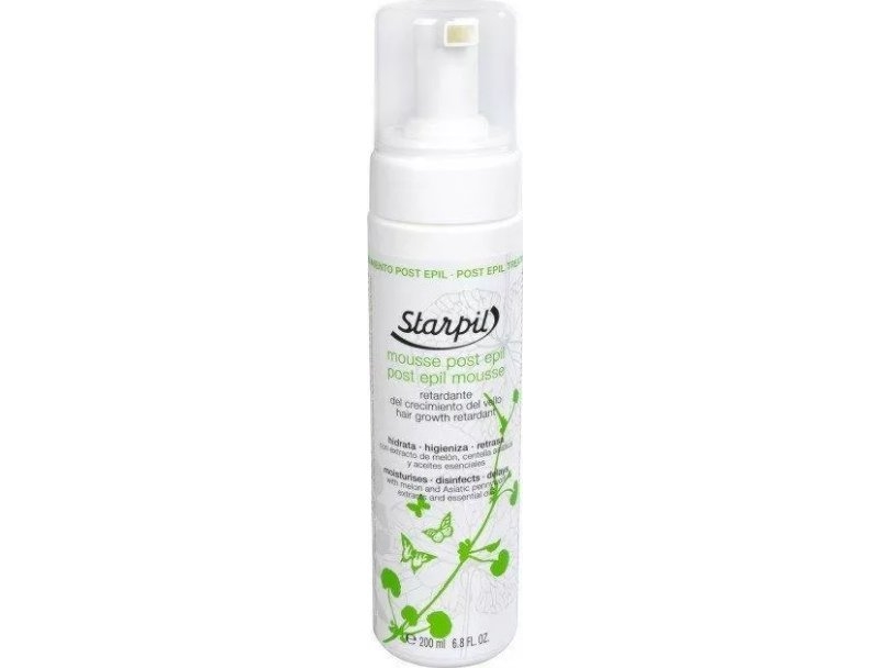 Starpil Post-depilationsskum Starpil, 200 ml