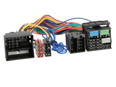 T-Harness Audi/Porsche/Vw/Smart Quadlock