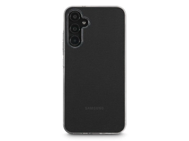 Hama Always Clear, Cover, Samsung, Galaxy A35 5G, 16,8 Cm (6.6"), Transparent
