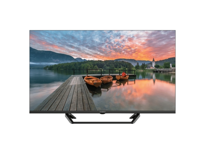 Strong SRT 40FG6733C, 101,6 cm (40), 1920 x 1080 pixlar, LCD, Smart-TV, Wi-Fi, Svart | TV, Ljud & Bild - TV & Hemmabio - TV | GameStuff