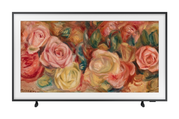 Samsung 50" Ls03d The Frame – 4K Qled Tv