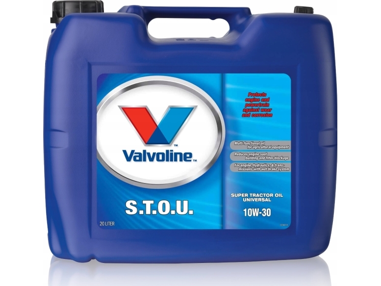 Valvoline Agroalyva STOU SAE 10W30 20L, | Trädgården - Ogräs & skadedjur - Insektsmedel | GameStuff